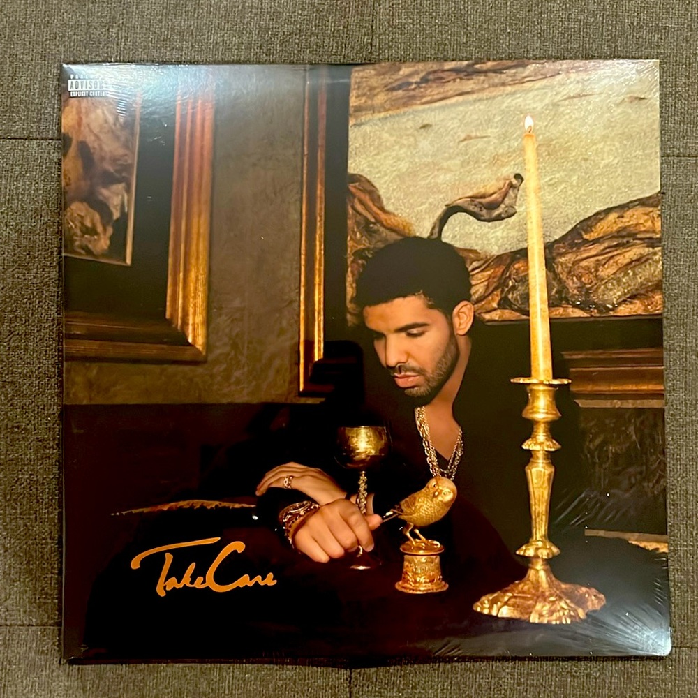 Take Care by Drake (Vinyl Record)